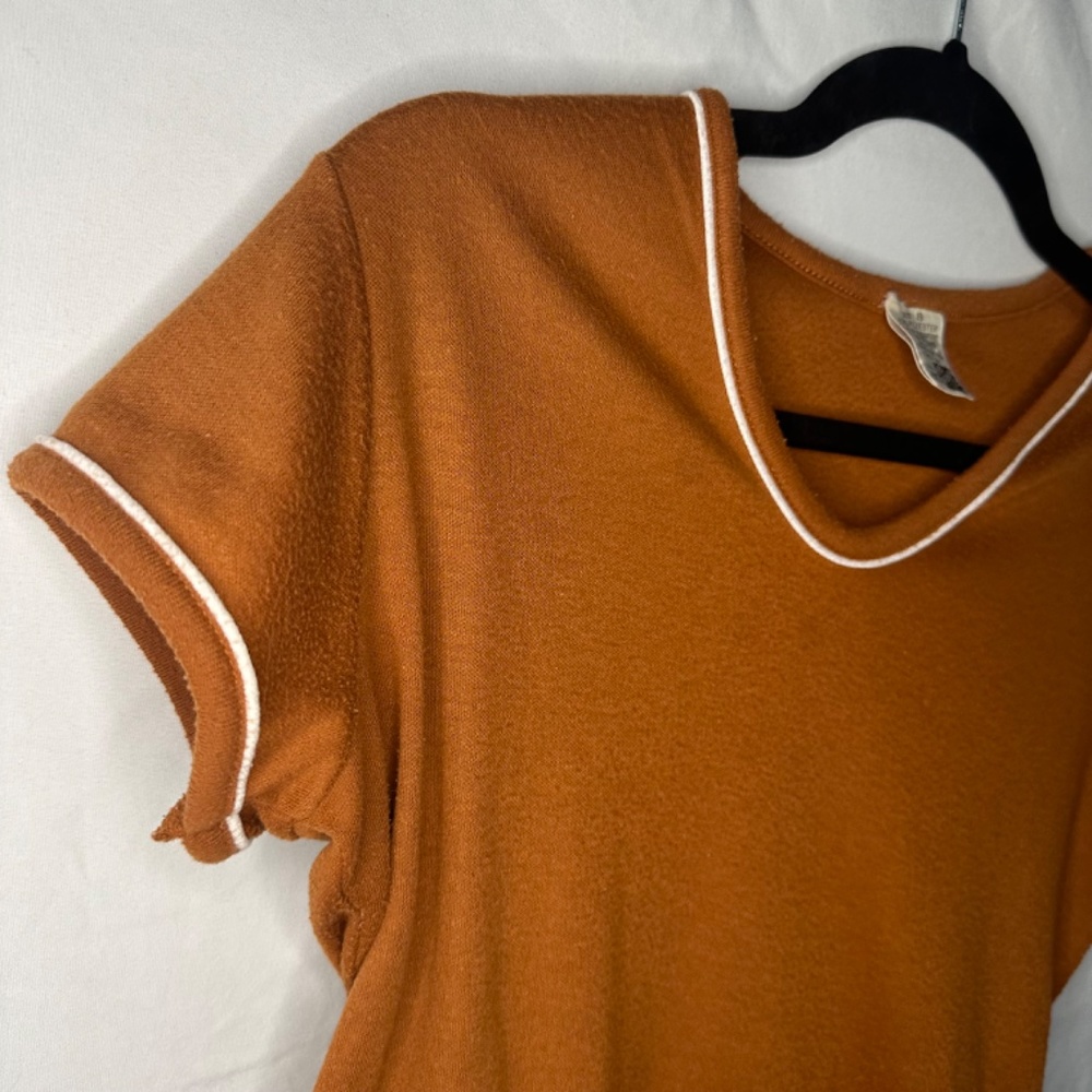 1970s Vintage Sears and The Fashion Place Womens Tee